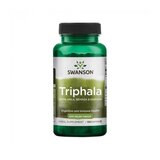 Swanson Triphala, 500mg 100 Capsule